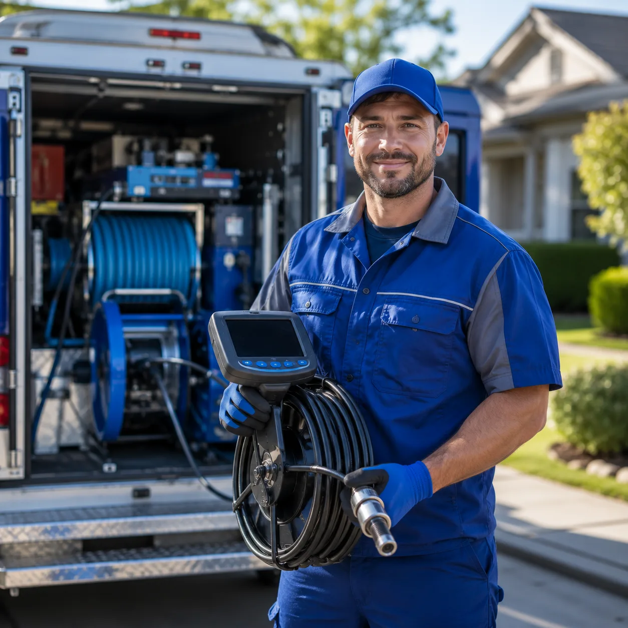 Local drainage restoration specialists in Karlsruhe, ND